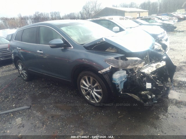 MAZDA CX-9 2014 jm3tb3dv5e0444651