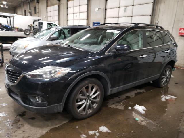 MAZDA CX-9 GRAND 2014 jm3tb3dv5e0447078