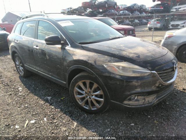 MAZDA CX-9 2015 jm3tb3dv5f0460141