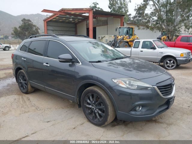 MAZDA CX-9 2015 jm3tb3dv5f0460737