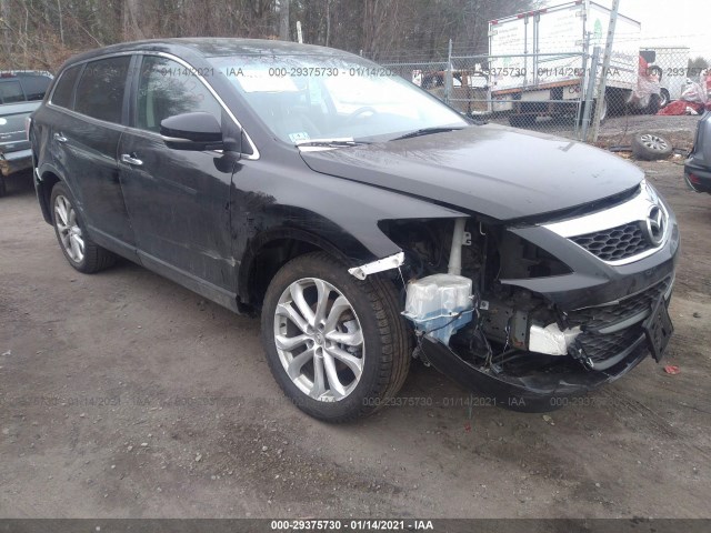 MAZDA CX-9 2011 jm3tb3dv6b0315619