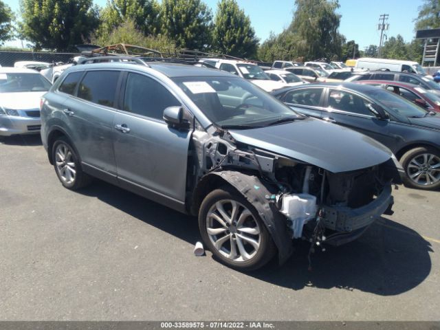 MAZDA CX-9 2012 jm3tb3dv6c0336391