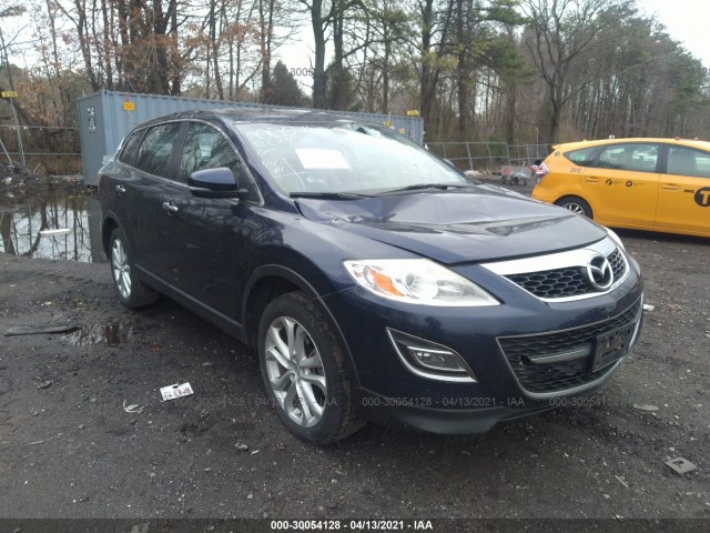 MAZDA CX-9 2012 jm3tb3dv6c0339596