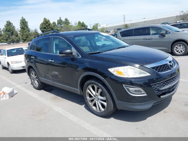 MAZDA CX-9 2012 jm3tb3dv6c0349819