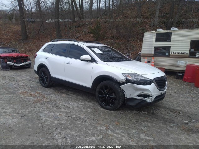 MAZDA CX-9 2013 jm3tb3dv6d0412354