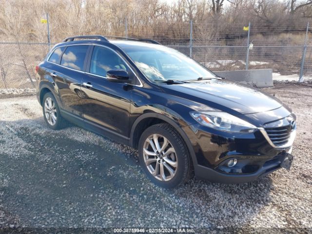 MAZDA CX-9 2013 jm3tb3dv6d0414539