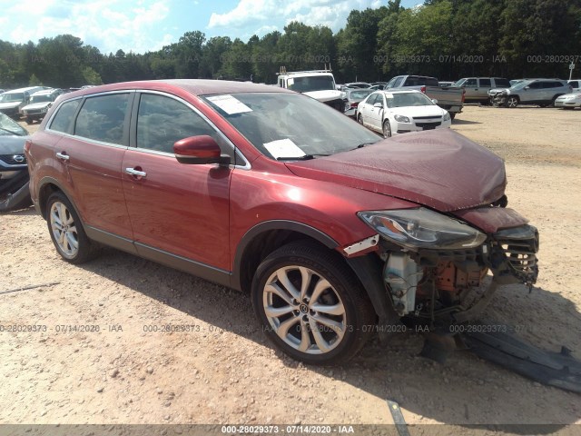 MAZDA CX-9 2013 jm3tb3dv6d0419711