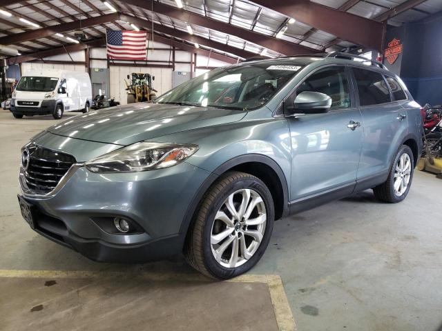 MAZDA CX-9 GRAND 2013 jm3tb3dv6d0424679