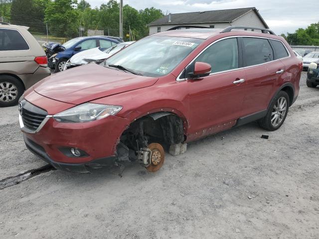 MAZDA CX-9 2014 jm3tb3dv6e0433397