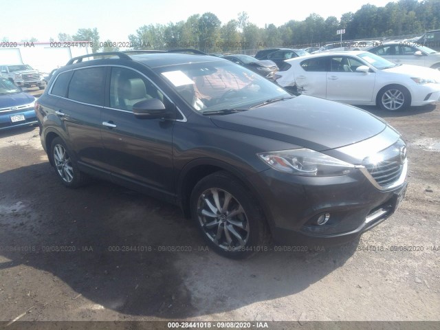 MAZDA CX-9 2014 jm3tb3dv6e0436736