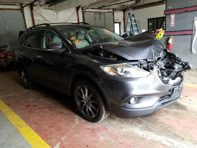 MAZDA CX-9 GRAND 2014 jm3tb3dv6e0436767