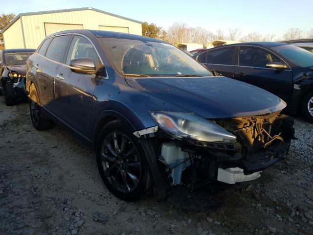 MAZDA CX-9 GRAND 2014 jm3tb3dv6e0438325