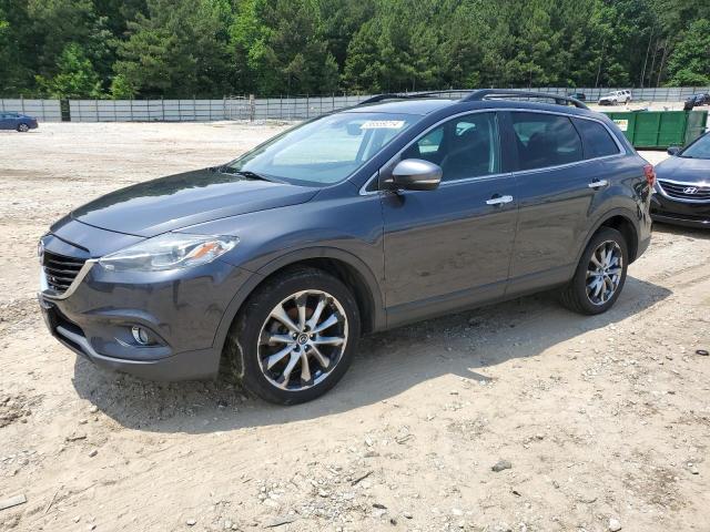 MAZDA CX-9 2014 jm3tb3dv6e0438437