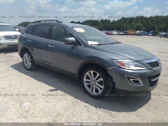 MAZDA CX-9 2011 jm3tb3dv7b0305293