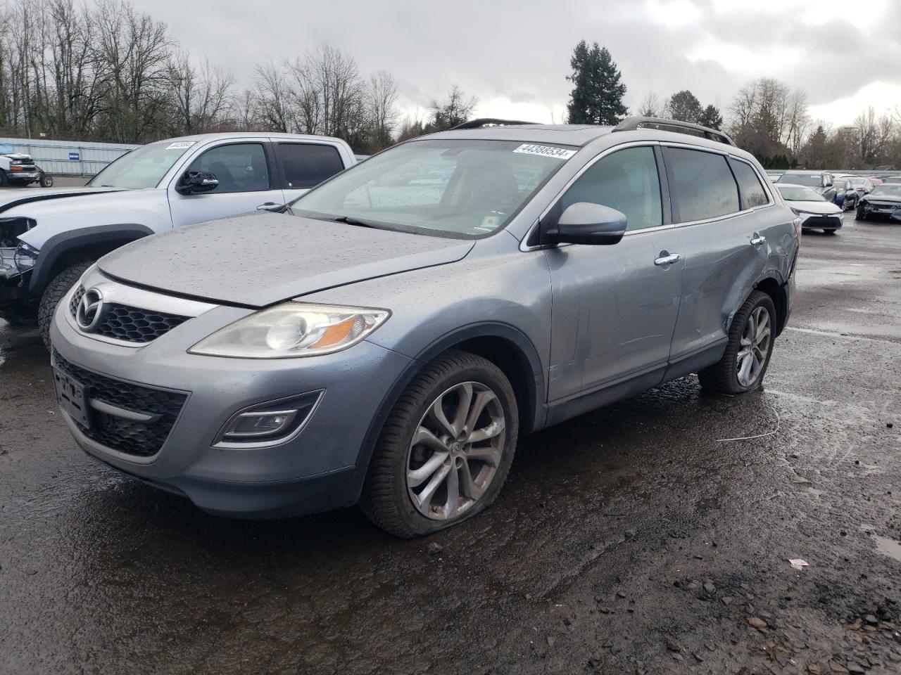 MAZDA CX-9 2011 jm3tb3dv7b0315564