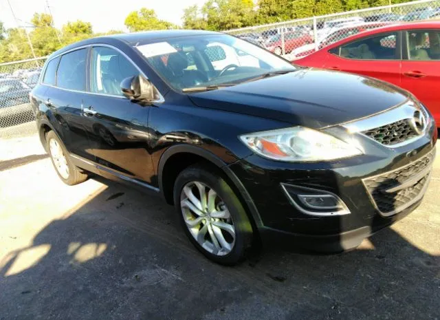 MAZDA CX-9 2012 jm3tb3dv7c0334858