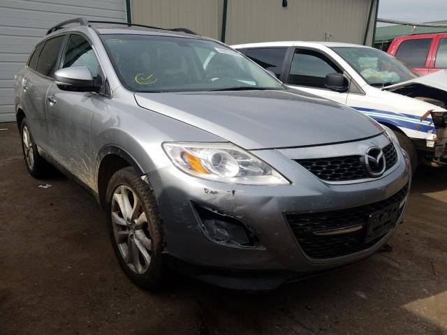 MAZDA CX-9 2012 jm3tb3dv7c0336898