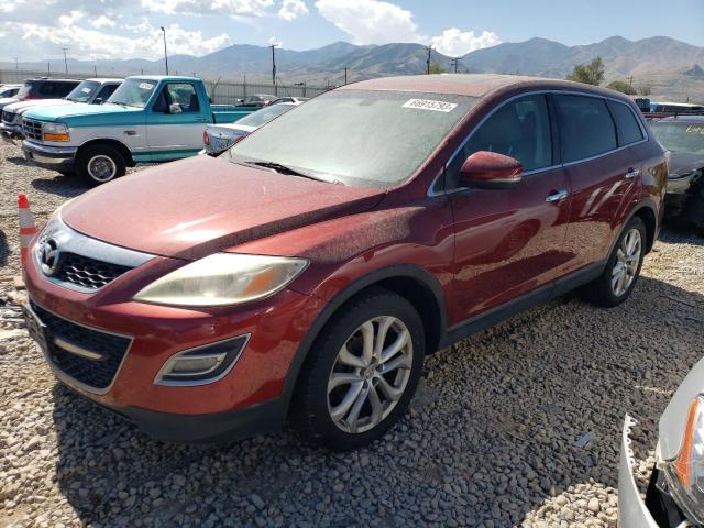 MAZDA CX-9 2012 jm3tb3dv7c0339588