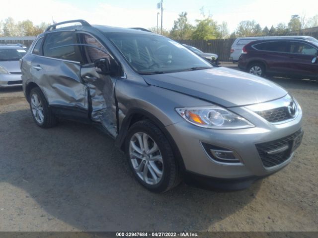 MAZDA CX-9 2012 jm3tb3dv7c0345780