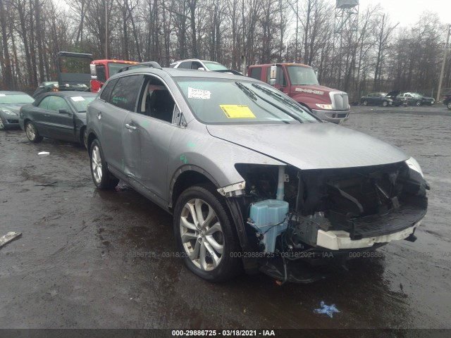 MAZDA CX-9 2012 jm3tb3dv7c0345875