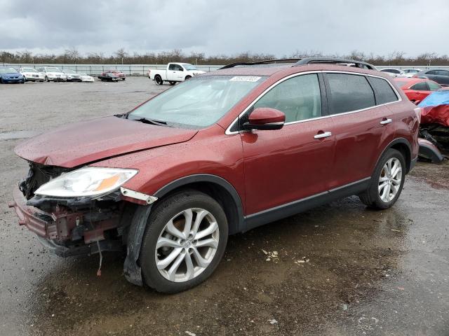 MAZDA CX-9 2012 jm3tb3dv7c0363695