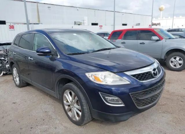 MAZDA CX-9 2012 jm3tb3dv7c0366421