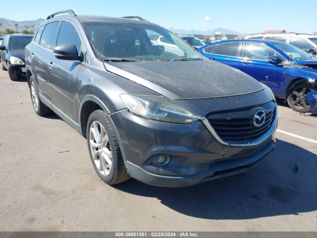 MAZDA CX-9 2013 jm3tb3dv7d0400892