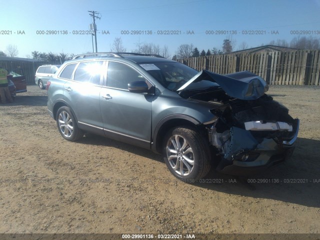 MAZDA CX-9 2013 jm3tb3dv7d0403159