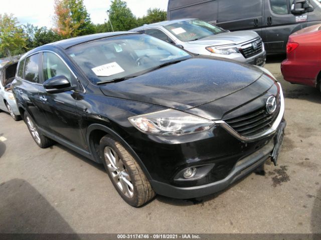 MAZDA CX-9 2013 jm3tb3dv7d0407325