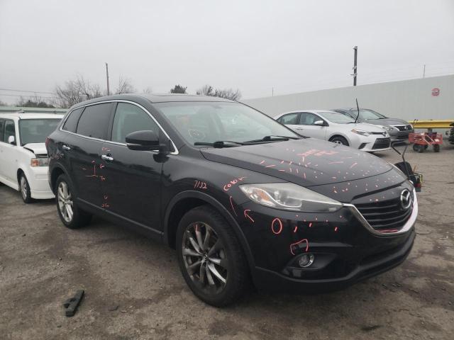 MAZDA CX-9 GRAND 2013 jm3tb3dv7d0408376