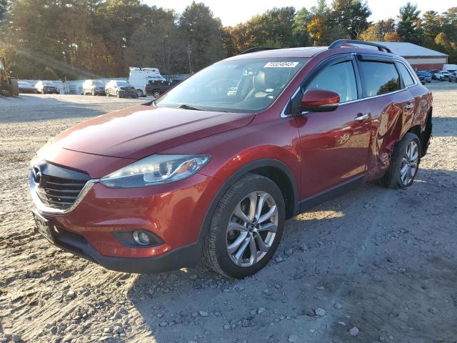 MAZDA CX-9 2013 jm3tb3dv7d0412167