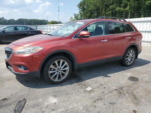 MAZDA CX-9 GRAND 2014 jm3tb3dv7e0429343