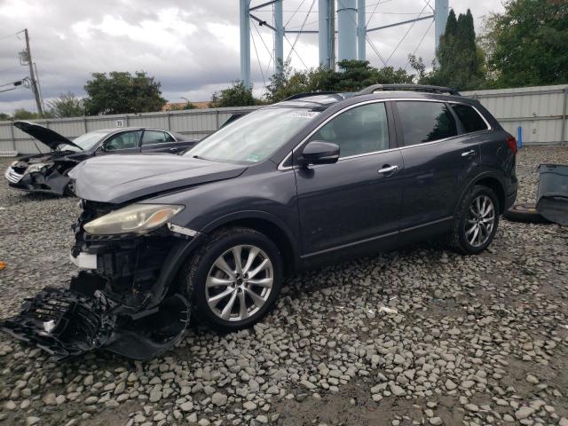 MAZDA CX-9 GRAND 2014 jm3tb3dv7e0444277