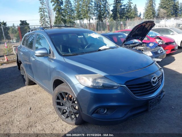 MAZDA CX-9 2015 jm3tb3dv7f0450341