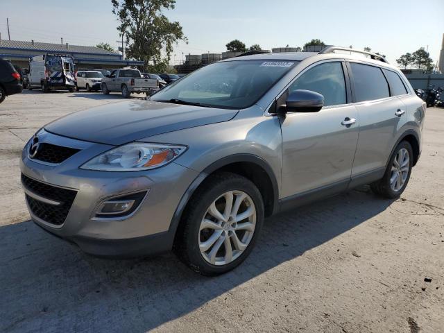 MAZDA CX-9 2011 jm3tb3dv8b0305934