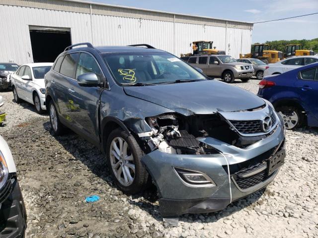 MAZDA CX-9 2011 jm3tb3dv8b0307019