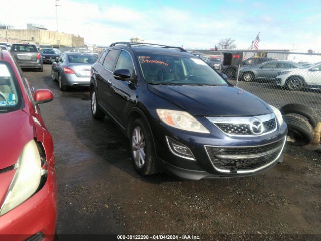 MAZDA CX-9 2012 jm3tb3dv8c0339342