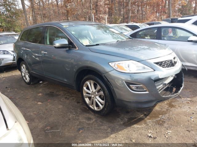 MAZDA CX-9 2012 jm3tb3dv8c0342287