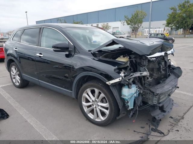 MAZDA CX-9 2012 jm3tb3dv8c0345996