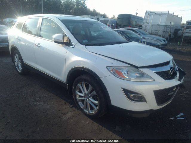 MAZDA CX-9 2012 jm3tb3dv8c0354326