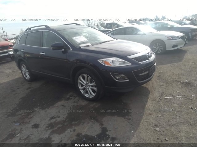 MAZDA CX-9 2012 jm3tb3dv8c0357839