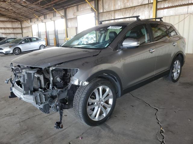 MAZDA CX-9 2012 jm3tb3dv8c0365665