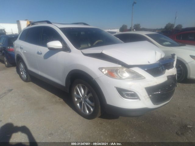 MAZDA CX-9 2012 jm3tb3dv8c0369263