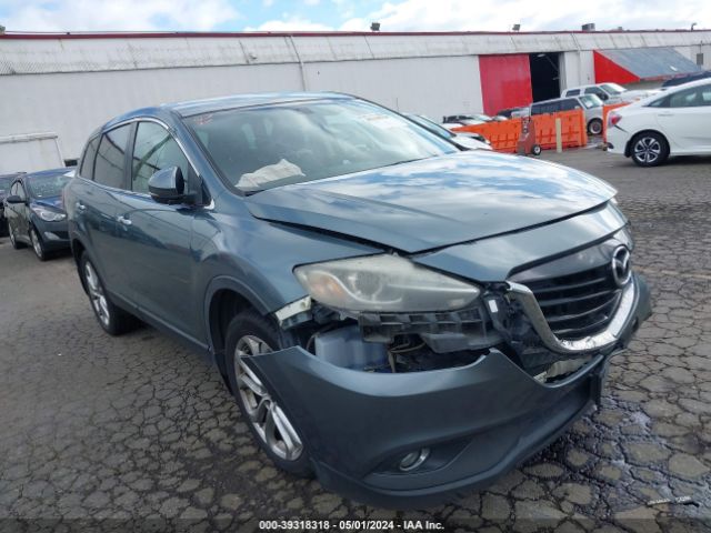 MAZDA CX-9 2013 jm3tb3dv8d0401694