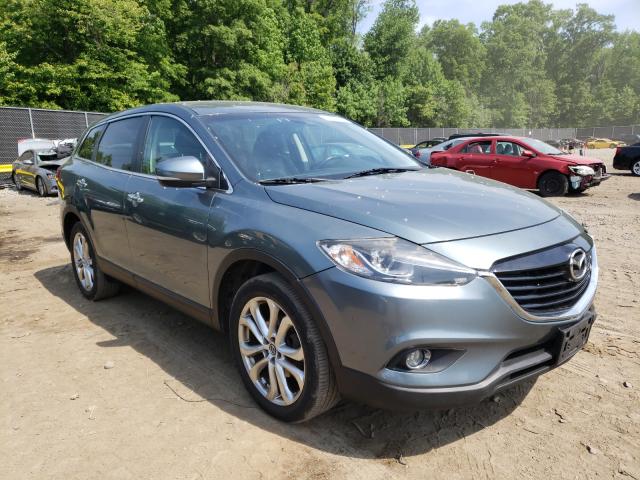 MAZDA CX-9 GRAND 2013 jm3tb3dv8d0402585