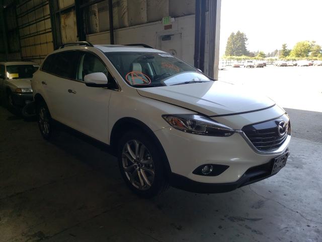 MAZDA CX-9 GRAND 2013 jm3tb3dv8d0404921