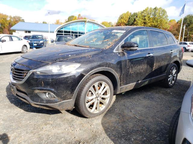 MAZDA CX-9 GRAND 2013 jm3tb3dv8d0408998