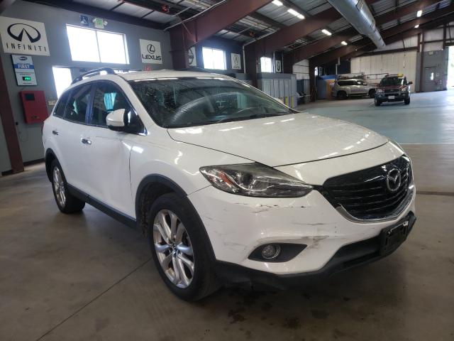 MAZDA CX-9 GRAND 2013 jm3tb3dv8d0419998