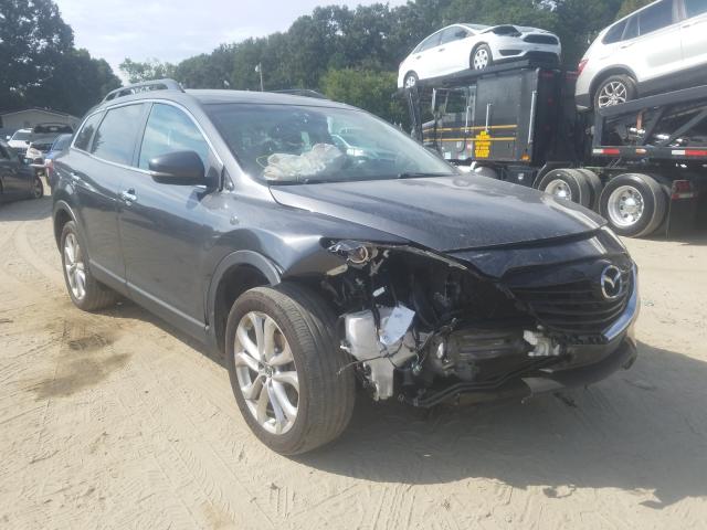 MAZDA CX-9 GRAND 2013 jm3tb3dv8d0423632