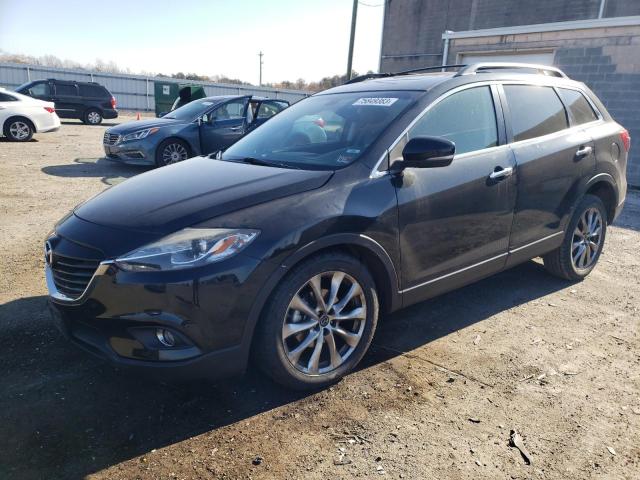 MAZDA CX-9 2014 jm3tb3dv8e0438245